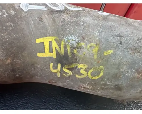International 4300 Exhaust Pipe