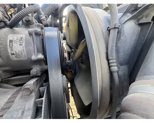 Fan Blade INTERNATIONAL 4300 DTI Trucks