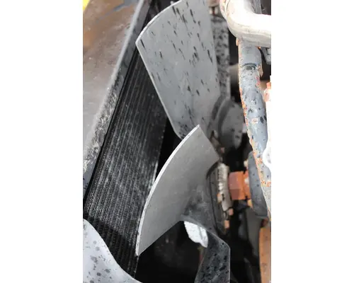 Fan Clutch INTERNATIONAL 4300 Dutchers Inc   Heavy Truck Div  Ny