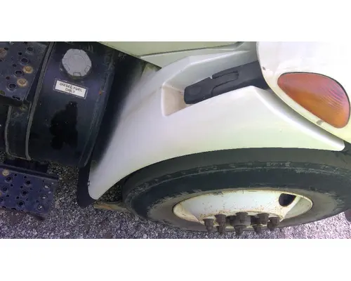 Fender Extension INTERNATIONAL 4300 Wilkins Rebuilders Supply