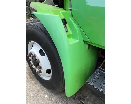 Fender Extension INTERNATIONAL 4300 B &amp; W  Truck Center