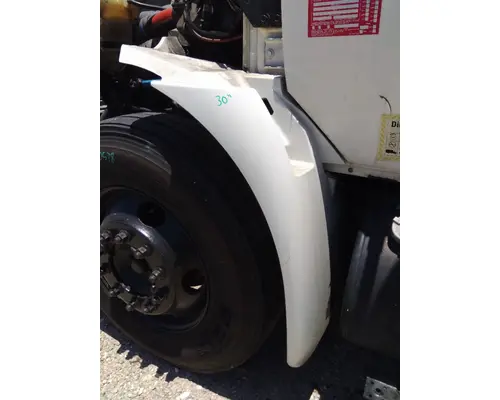 Fender Extension INTERNATIONAL 4300 LKQ Heavy Truck - Tampa