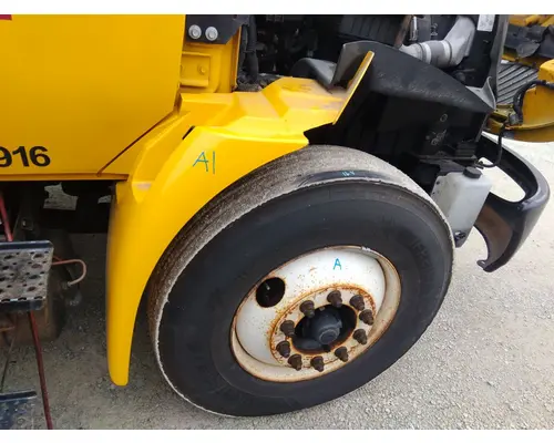 Fender Extension INTERNATIONAL 4300 LKQ Thompson Motors - Wykoff