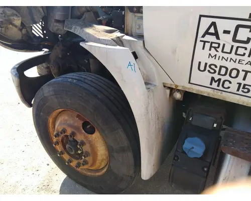 Fender Extension INTERNATIONAL 4300 LKQ Thompson Motors - Wykoff