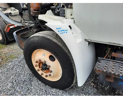 Fender Extension INTERNATIONAL 4300 LKQ Heavy Truck Maryland