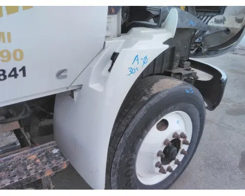 Fender Extension INTERNATIONAL 4300 LKQ Heavy Truck - Goodys