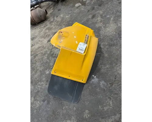 Fender Extension INTERNATIONAL 4300 Dutchers Inc   Heavy Truck Div  Ny