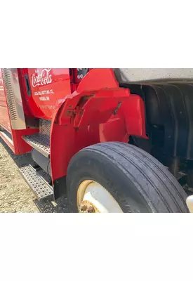 International 4300 Fender