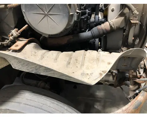 International 4300 Fender