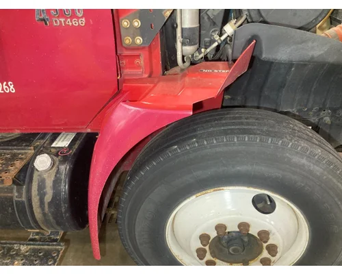 International 4300 Fender