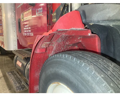 International 4300 Fender