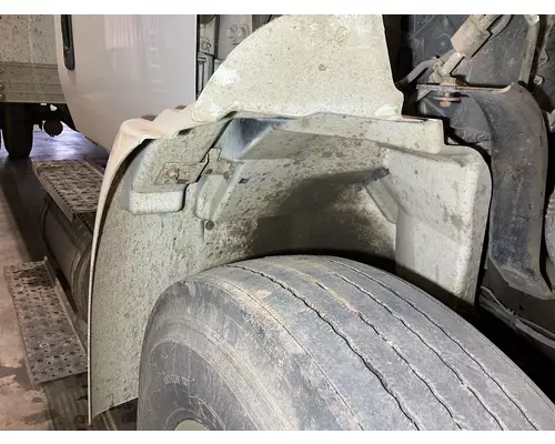 International 4300 Fender