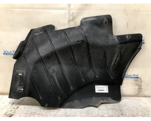 International 4300 Fender