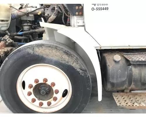 International 4300 Fender