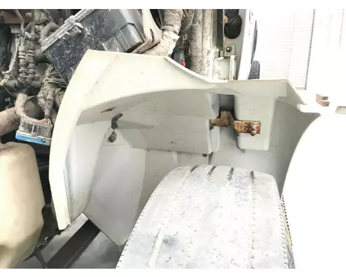 International 4300 Fender