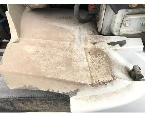 International 4300 Fender