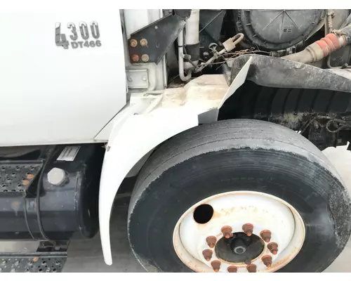International 4300 Fender