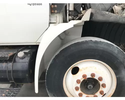 International 4300 Fender
