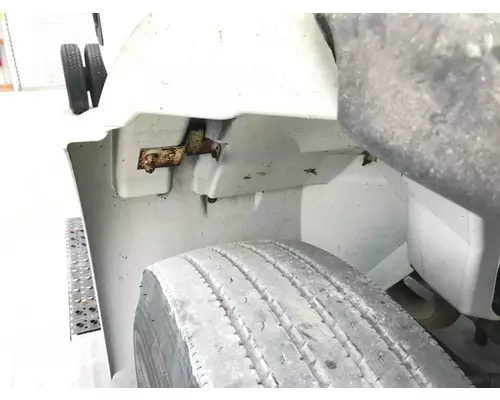 International 4300 Fender