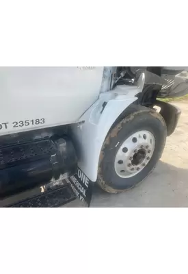 International 4300 Fender