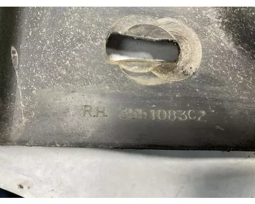 International 4300 Fender