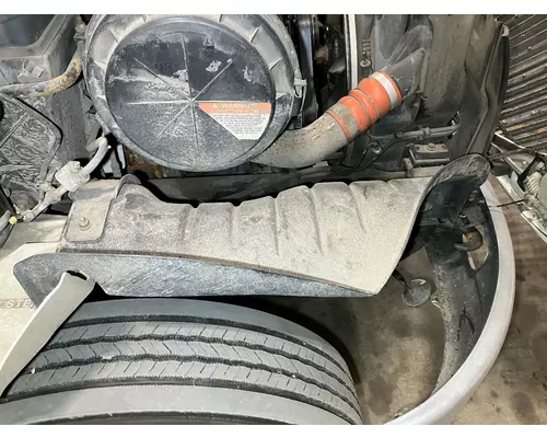 International 4300 Fender