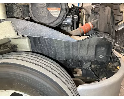 International 4300 Fender