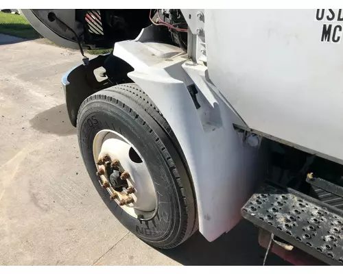 International 4300 Fender