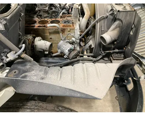 International 4300 Fender