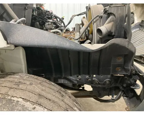 International 4300 Fender