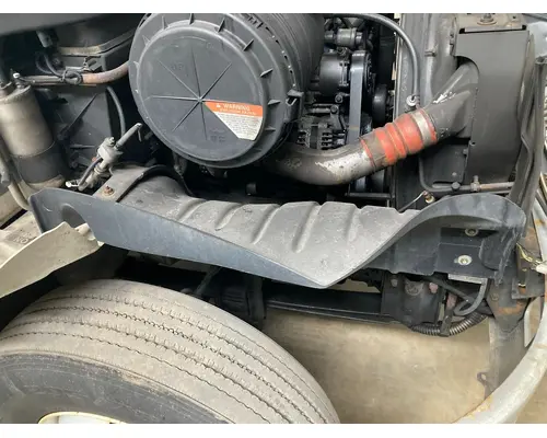 International 4300 Fender