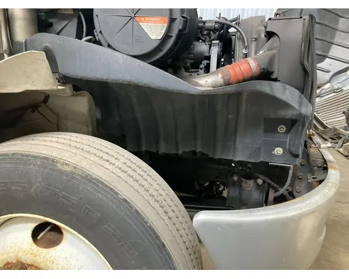 International 4300 Fender