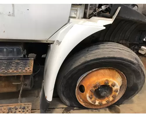 International 4300 Fender