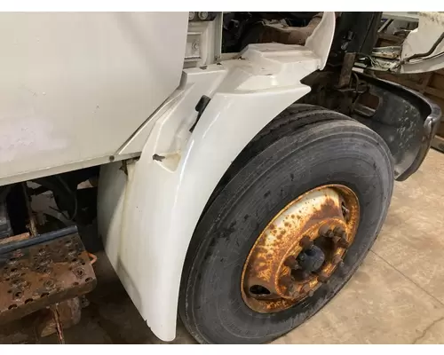 International 4300 Fender