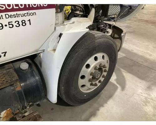 International 4300 Fender