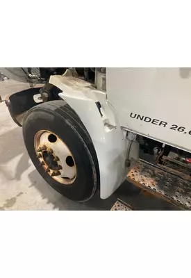 International 4300 Fender