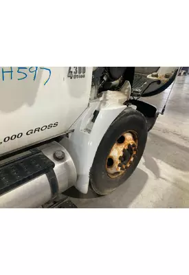 International 4300 Fender