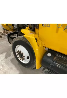 International 4300 Fender