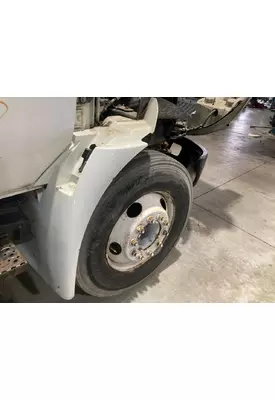 International 4300 Fender