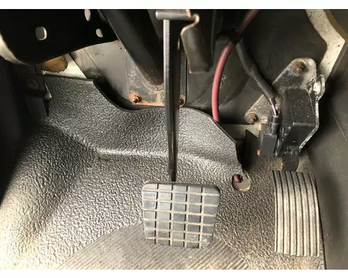 International 4300 Foot Control , Pedal