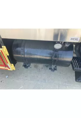 International 4300 Fuel Tank Strap