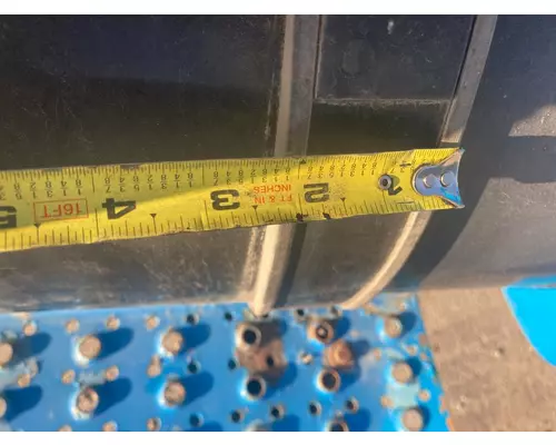 International 4300 Fuel Tank Strap