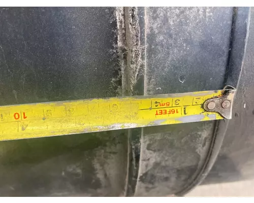 International 4300 Fuel Tank Strap