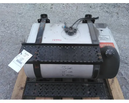 Fuel Tank INTERNATIONAL 4300 LKQ Geiger Truck Parts