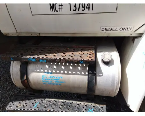 Fuel Tank INTERNATIONAL 4300 LKQ Heavy Truck Maryland