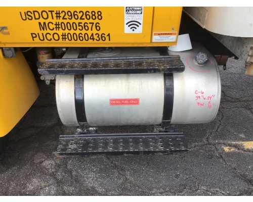 Fuel Tank INTERNATIONAL 4300 LKQ Heavy Truck - Goodys