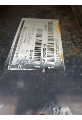 International 4300 Fuel Tank