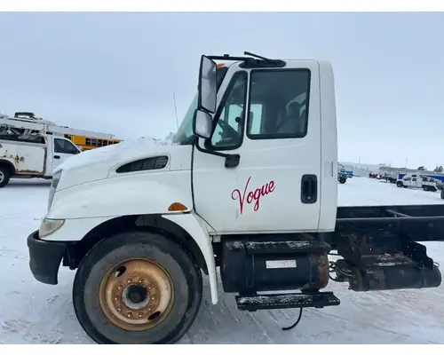 International 4300 Fuel Tank