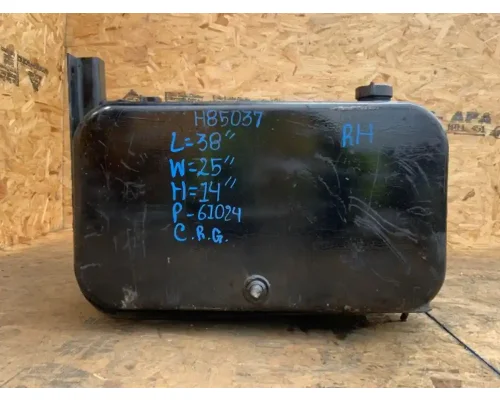 International 4300 Fuel Tank