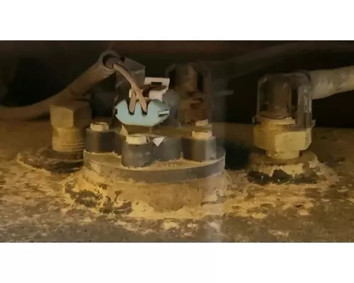 International 4300 Fuel Tank